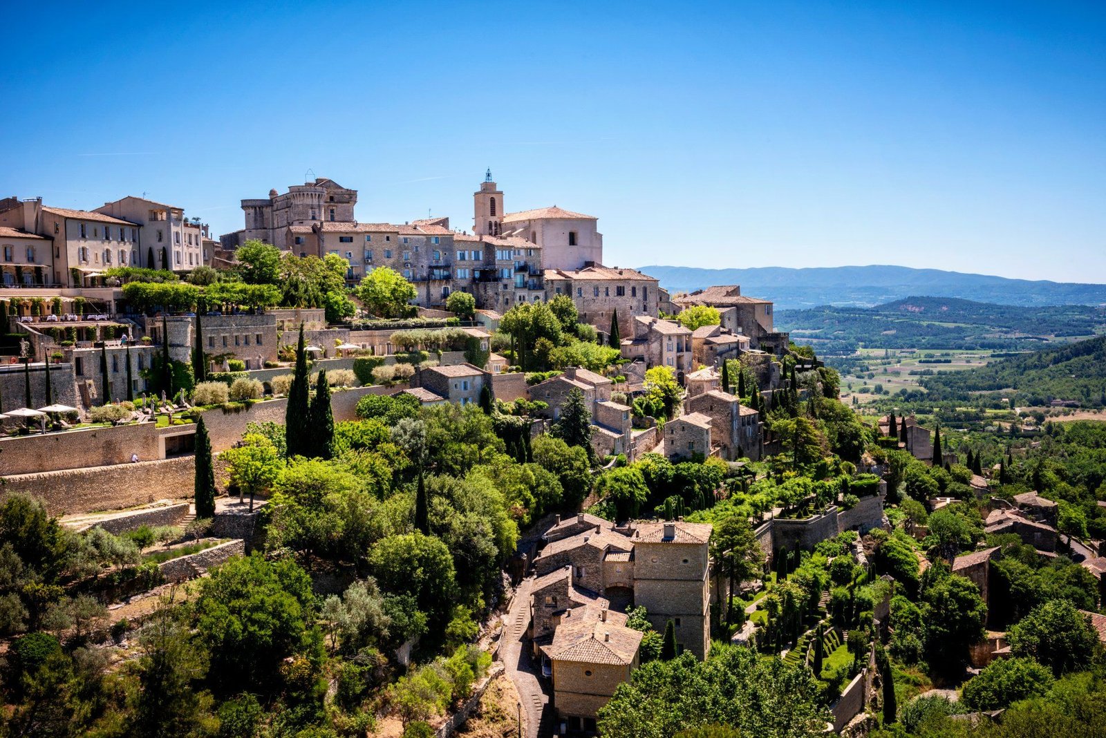 La rénovation de monuments historiques en PACA